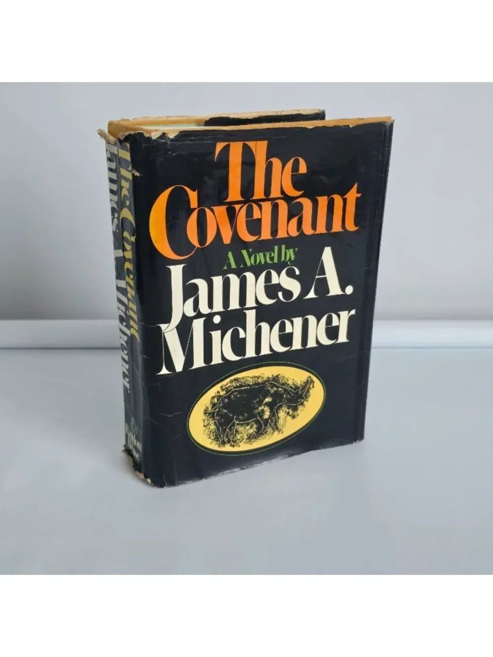 The Covent by James A. Michener HC Random House Limited Edition 1980